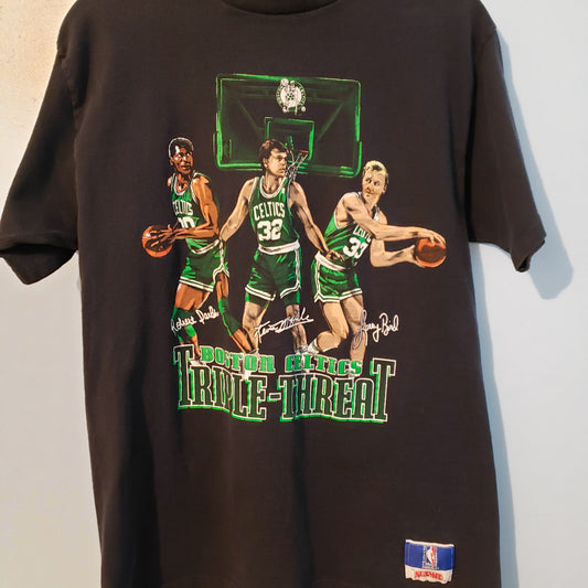 Boston Celtics- Triple Threat