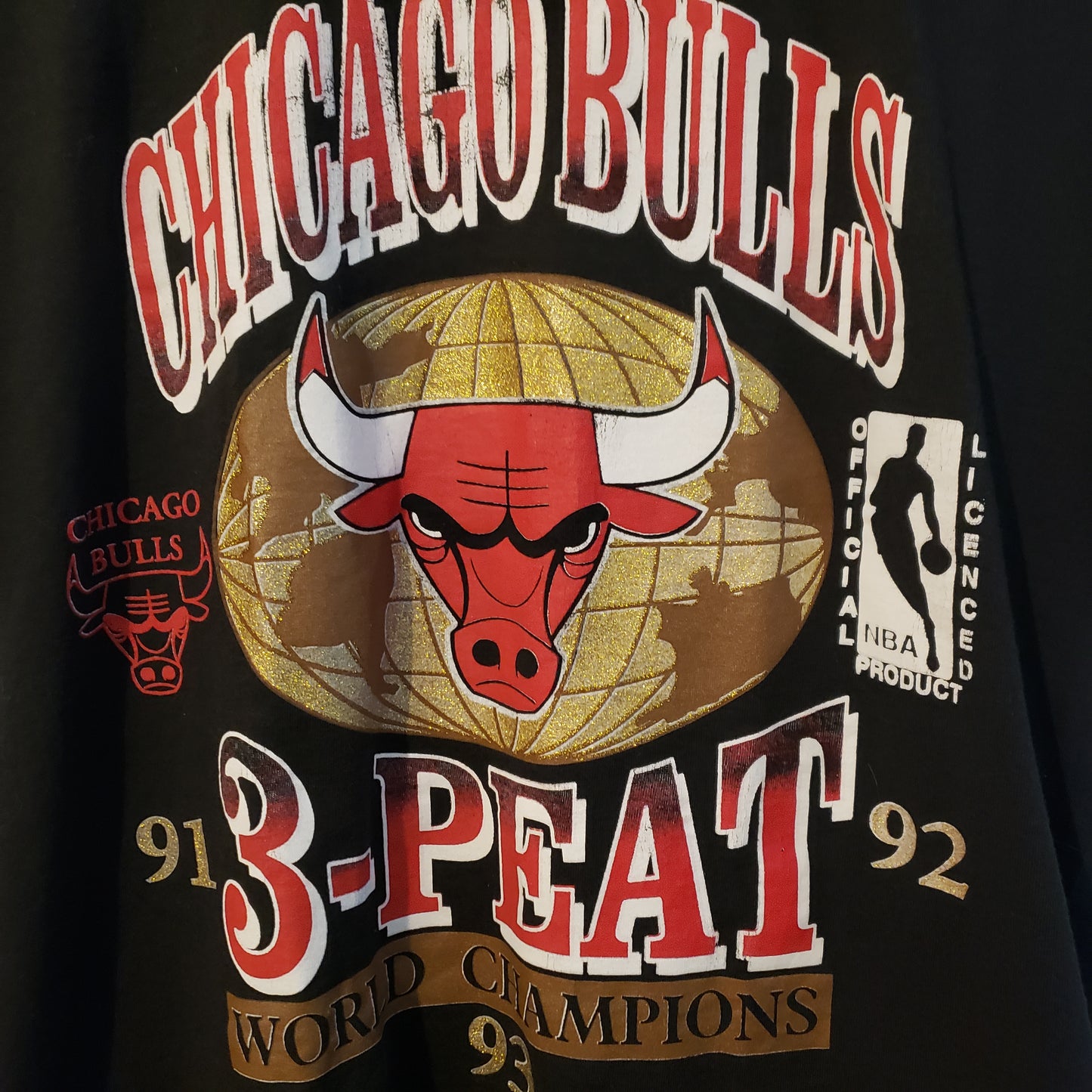 Chicago Bulls- 3-Peat