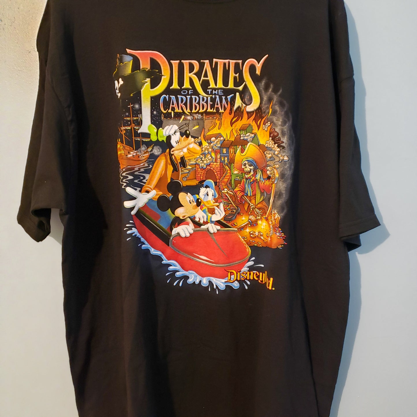 Pirates of the Carribean- Disney