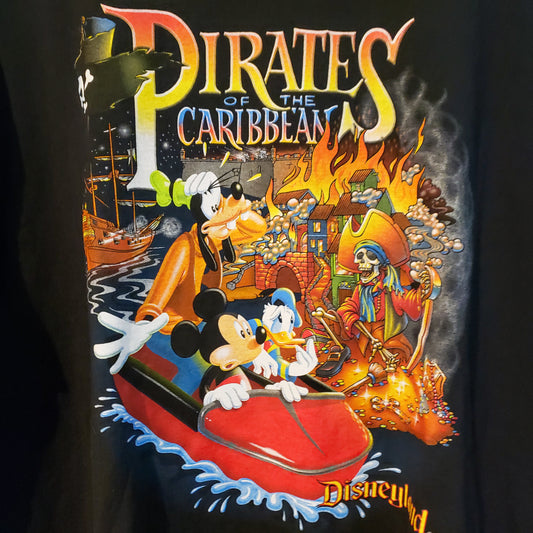 Pirates of the Carribean- Disney