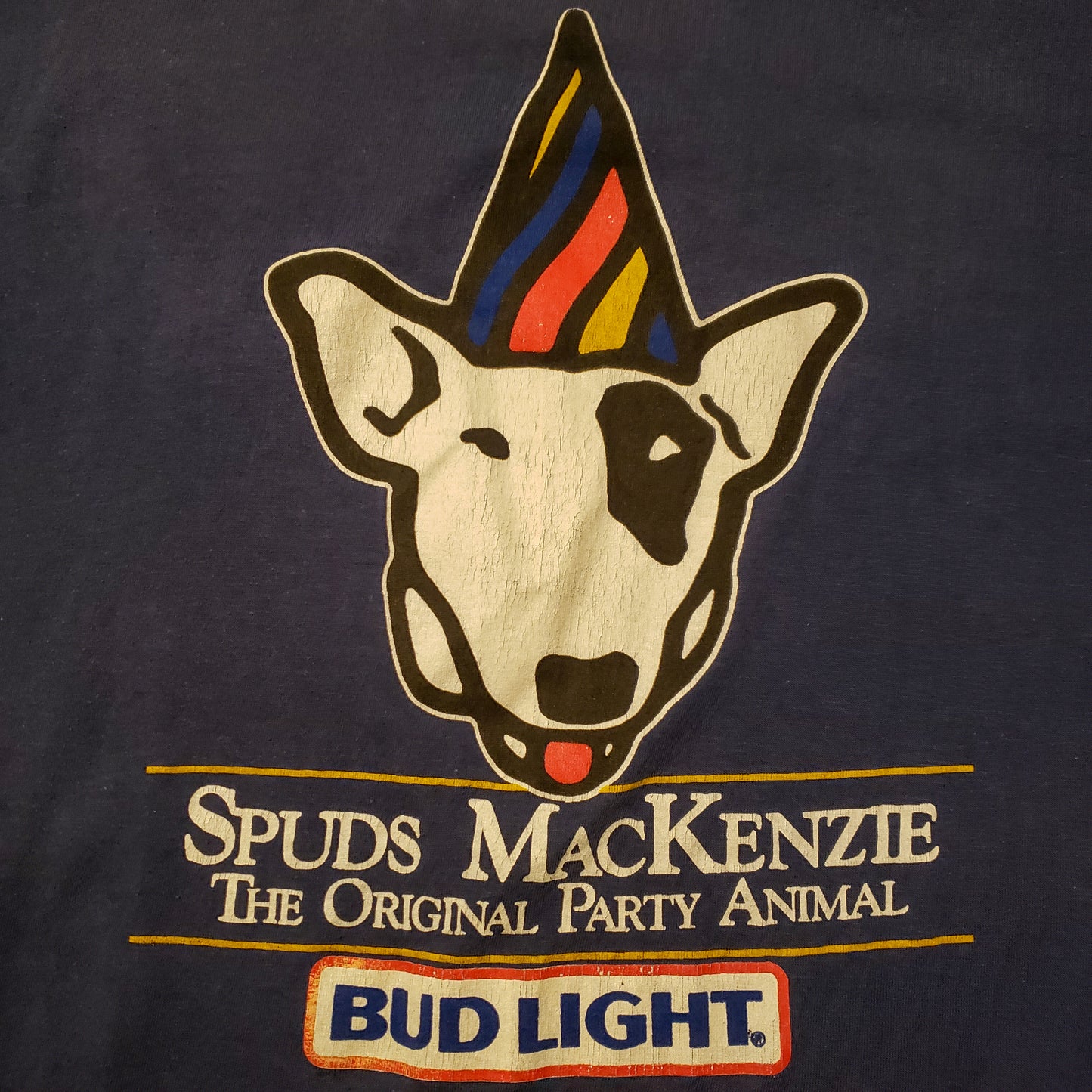 Spuds Mackenzie