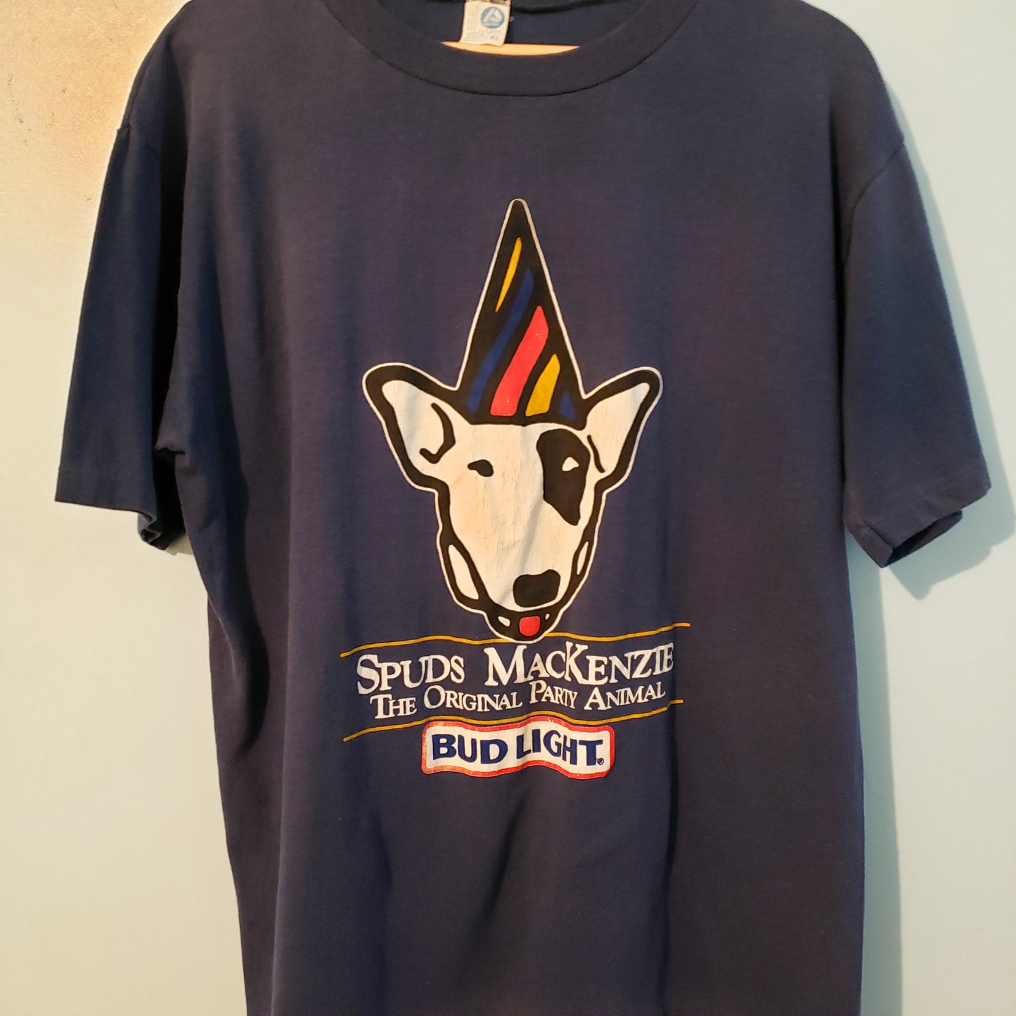 Spuds Mackenzie