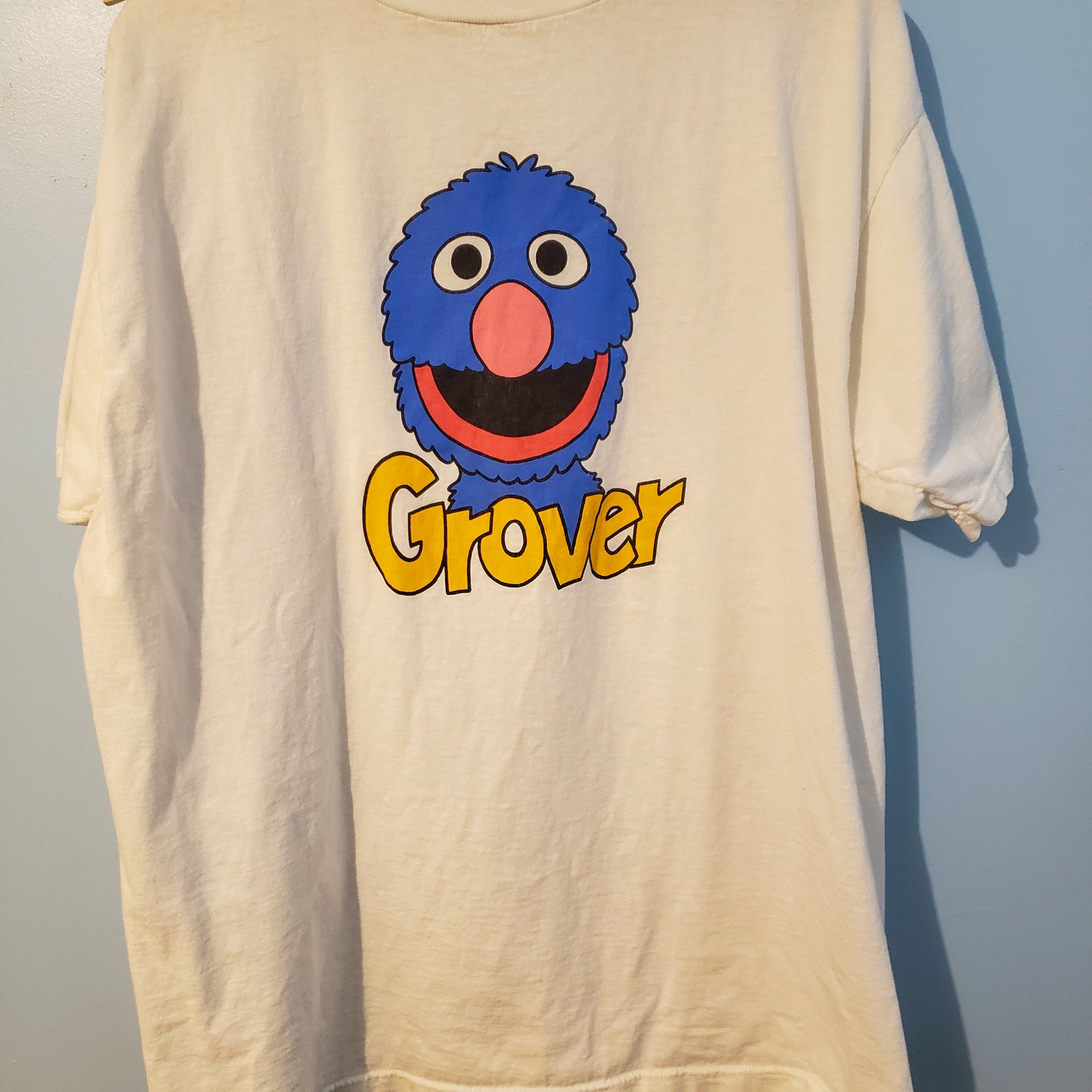 Grover- Sesame Street